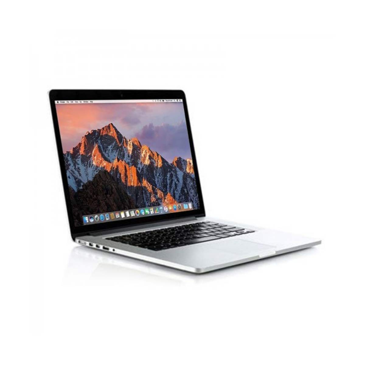Macbook Pro A1398 2014 Core I7 4th Gen 16GB RAM 1TB SSD Intel Iris 