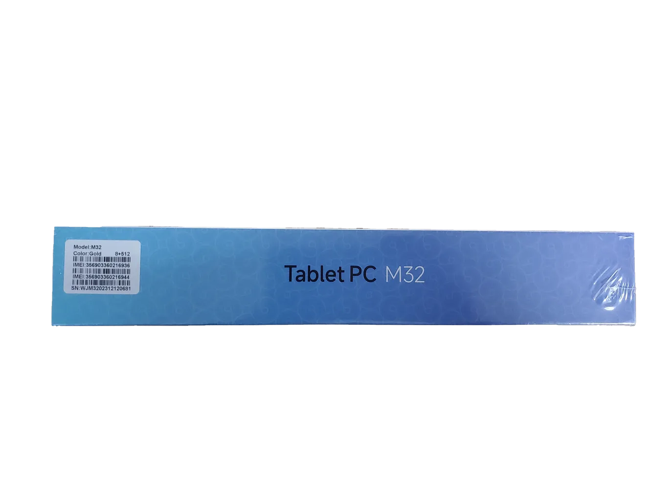 Android Tablet Modio M32 10.1 Inch 5G with Wireless Keyboard 8GB Ram 512GB  - Image 2