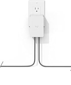 Alternative view of Logitech Tap with Cat5e Kit USB - 939-001950