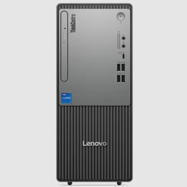 Lenovo ThinkCentre Neo 50t G5,TWR ,i3-14100, 8GB DDR4, 512GB SSD - Image 3