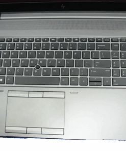 Alternative view of HP ZBook 15 G6 Mobile Workstation Intel Xeon - E-2286M - vPro - 32 GB RAM - 512GB SSD