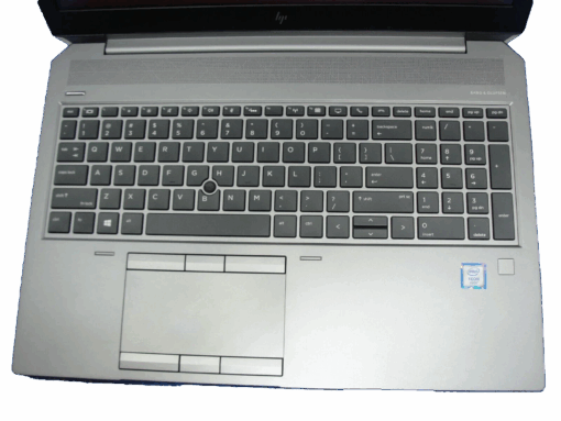HP ZBook 15 G6 Mobile Workstation Intel Xeon - E-2286M - vPro - 32 GB RAM - 512GB SSD - Image 2