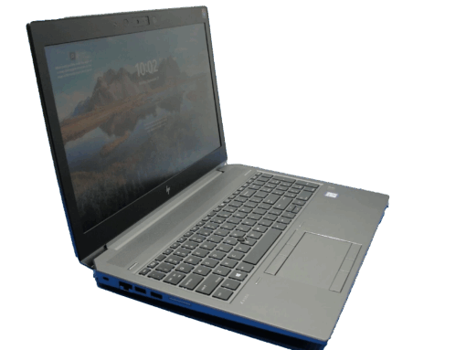 HP ZBook 15 G6 Mobile Workstation Intel Xeon - E-2286M - vPro - 32 GB RAM - 512GB SSD - Image 3