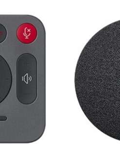 Alternative view of Logitech Rally Plus Ultra-HD Conference Cam - BLACK - USB