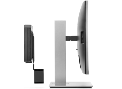 Hp EliteDesk 800 G3 Mini AIO Core i5 7th Gen 8GB RAM 500GB HDD - Image 3