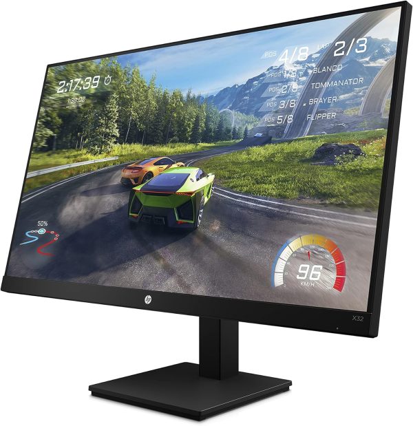 HP Monitor X32 UWQHD Gaming 32 inch Ultra Wide - Image 2