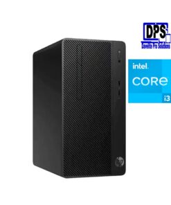 HP 280 G4 Core i3 9th Gen 8GB DDR4 RAM 500GB HDD Microtower