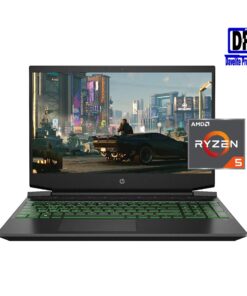 HP Pavilion Gaming 15 AMD Ryzen 5 3.3Ghz 8GB 512GB SSD NVIDIA GeForce GTX 1650