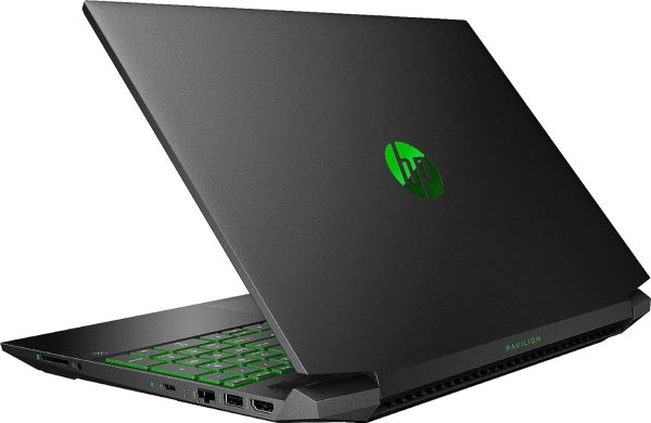 HP Pavilion Gaming 15 AMD Ryzen 5 3.3Ghz 8GB 512GB SSD NVIDIA GeForce GTX 1650 - Image 3