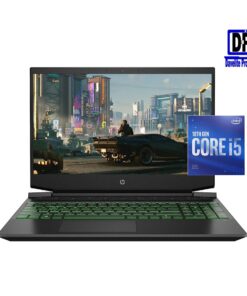 HP Pavilion Gaming 15 Core i5 10th Gen 8GB 1TB SSD NVIDIA GeForce GTX 1650 4GB