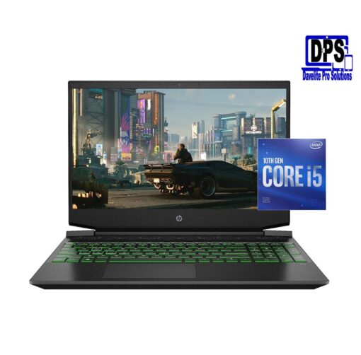 HP Pavilion Gaming 15 Core i5 10th Gen 8GB 1TB SSD NVIDIA GeForce GTX 1650 4GB