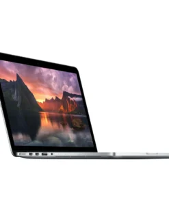 Alternative view of Macbook Pro A1398 2015 Core i7 5th Gen 16GB RAM 512GB SSD Intel Iris Pro Graphics 2GB