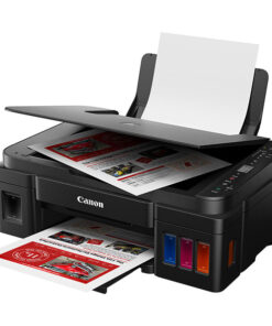 Alternative view of Canon PIXMA G3411 All-In-One Wi-Fi Printer