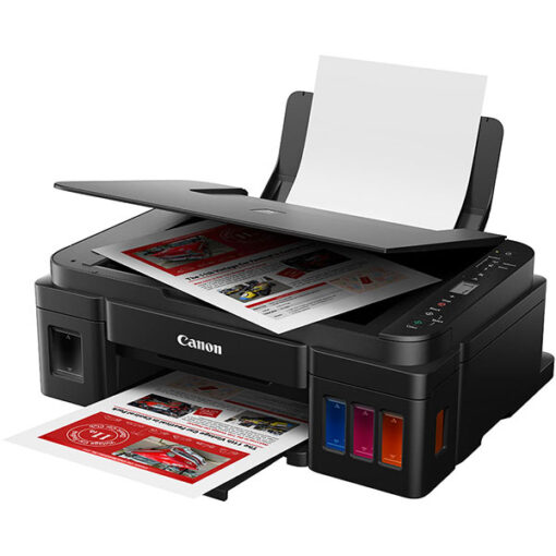 Canon PIXMA G3411 All-In-One Wi-Fi Printer - Image 2