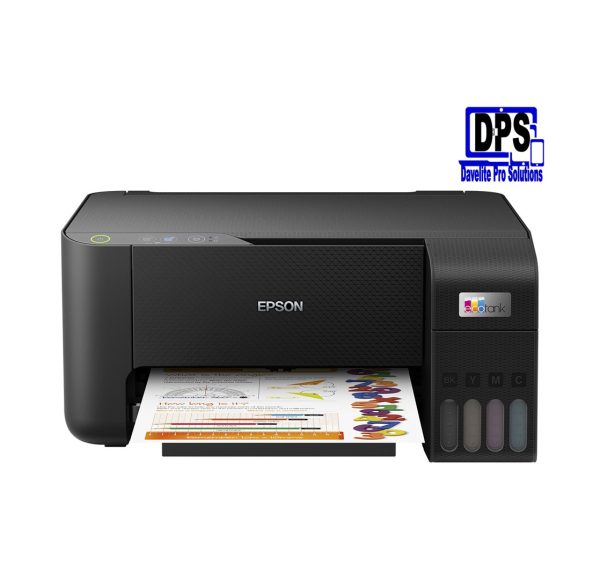 Epson EcoTank L3210 A4 All-in-One Ink Tank Printer