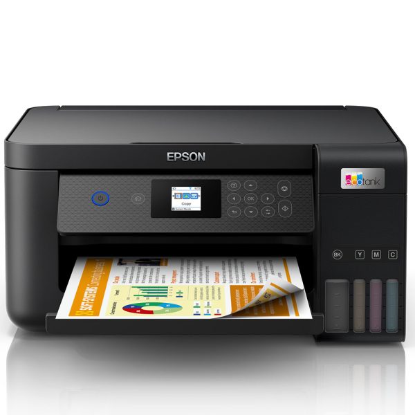 Epson EcoTank L4260 A4 Wi-Fi Duplex All-in-One Ink Tank Printer - Image 2