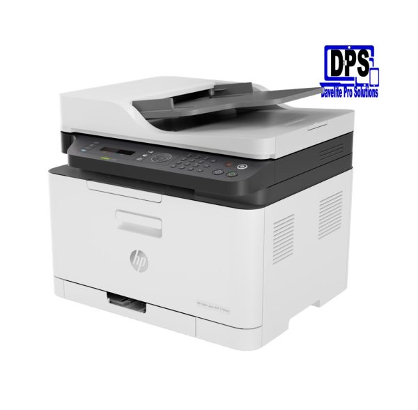 HP Color Laser MFP179fnw Printer