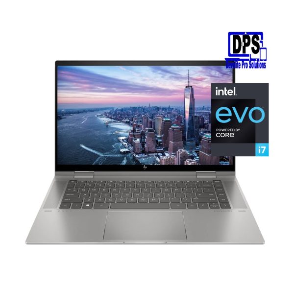 HP ENVY 13 x360 Intel® Core™ i7 13th Gen 2-in-1, 13.3" 16GB RAM 1TB SSD UHD