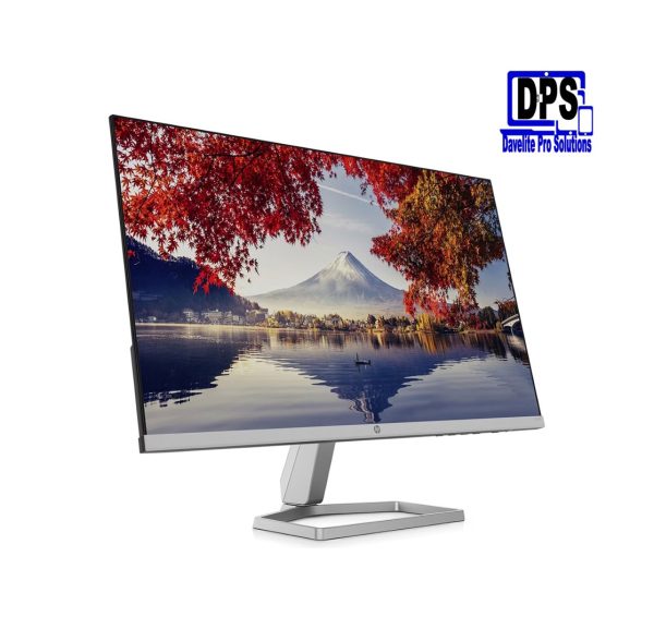 HP M24f IPS FHD Monitor Edge to Edge Display 24 Inches