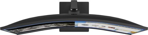 HP M34D 34-inch Curved Monitor VA WQHD 100Hz Display (3440 x 1440) - Image 4