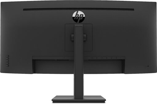 HP M34D 34-inch Curved Monitor VA WQHD 100Hz Display (3440 x 1440) - Image 3