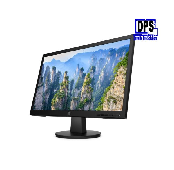 HP P204v 19.5-inch HD LED Monitor (5RD66AA) HDMI + VGA