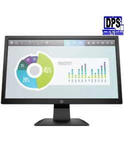 HP P22v G4 22 Inch HD LED Monitor (9TT53AA) HDMI + VGA
