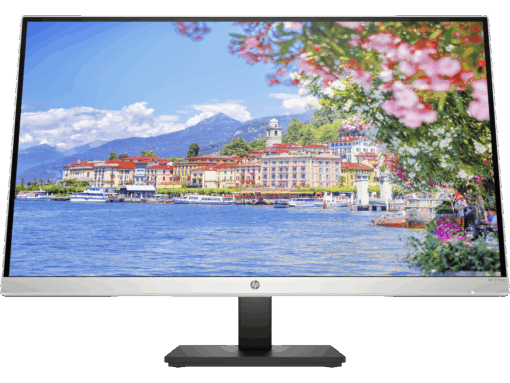 HP X27q 27 Inches (7XM25AA) QHD IPS Monitor 2560 x 1440 - Image 2