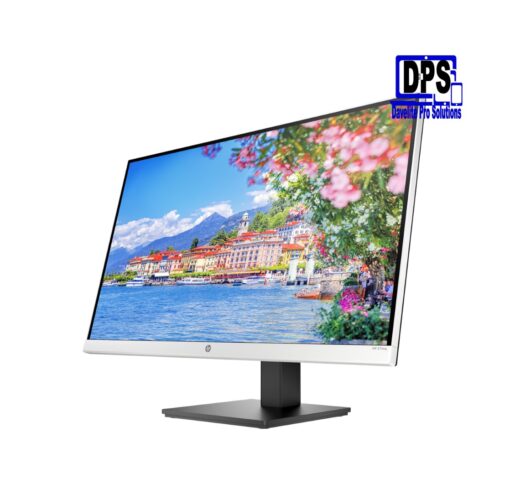 HP X27q 27 Inches (7XM25AA) QHD IPS Monitor 2560 x 1440