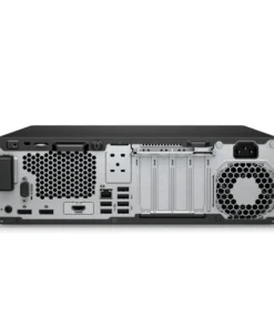 Alternative view of Hp ProDesk 800 G6 Core i7 10th Gen 8GB DDR4 RAM SSD 256 GB SSD NVIDIA GeForce GTX 1660 6GB