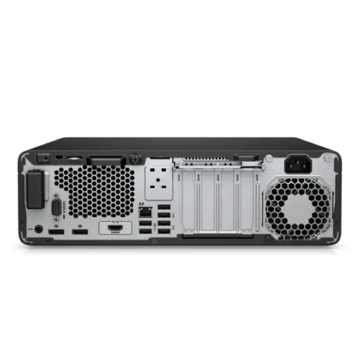 Hp ProDesk 800 G6 Core i7 10th Gen 8GB DDR4 RAM SSD 256 GB SSD NVIDIA GeForce GTX 1660 6GB - Image 2