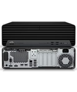 Alternative view of HP Desktop Elitedesk 800 G6 Core i5 10th Gen 16GB DDR4 RAM 1TB HDD + 128 GB SSD