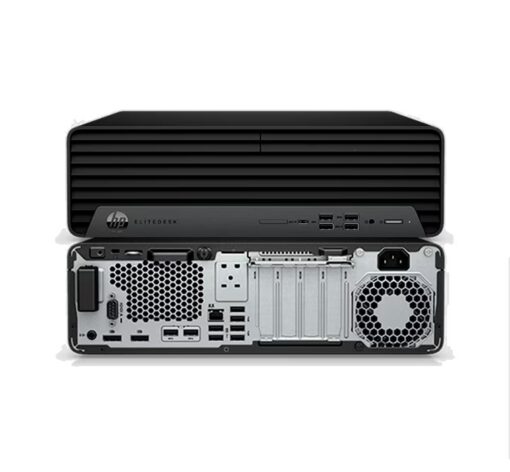 HP Desktop Elitedesk 800 G6 Core i5 10th Gen 16GB DDR4 RAM 1TB HDD + 128 GB SSD - Image 2