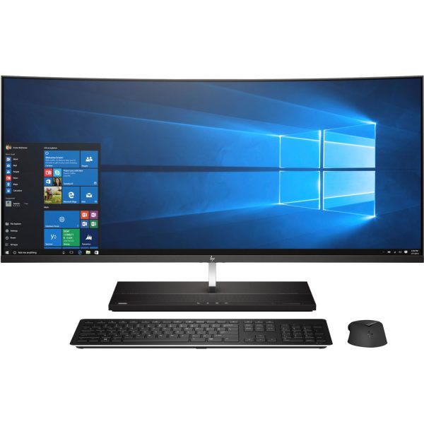 HP EliteOne 1000 G2 Intel® Core™ i7 8th Gen 34" Curved 16GB RAM 512 GB SSD AMD Radeon RX 560 - Image 2