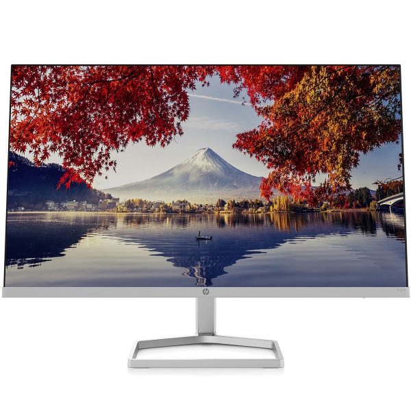 HP M24f IPS FHD Monitor Edge to Edge Display 24 Inches - Image 4