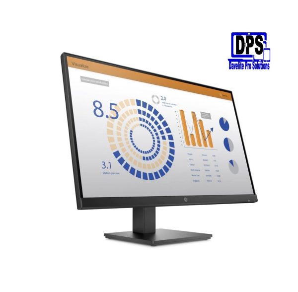 HP P27q G4 QHD 27Inches (8MB11AA) Monitor 2560 x 1440