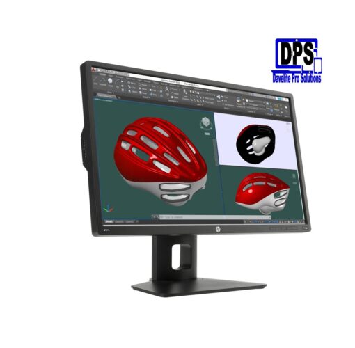 HP Z27s 27Inches UHD 3840x2160 IPS AG Monitor