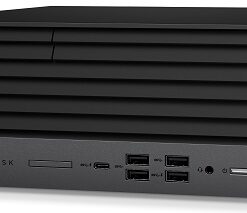 Alternative view of Hp ProDesk 600 G6 Core i7 10th Gen 8GB DDR4 RAM SSD 256 GB NVMe SSD