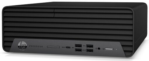 Hp ProDesk 600 G6 Core i7 10th Gen 8GB DDR4 RAM SSD 256 GB NVMe SSD - Image 2