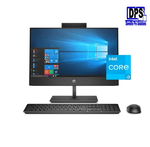 HP ProOne 600 G5 All-in-One Core i3 9th Gen 8GB RAM 1TB HDD 22 Inch