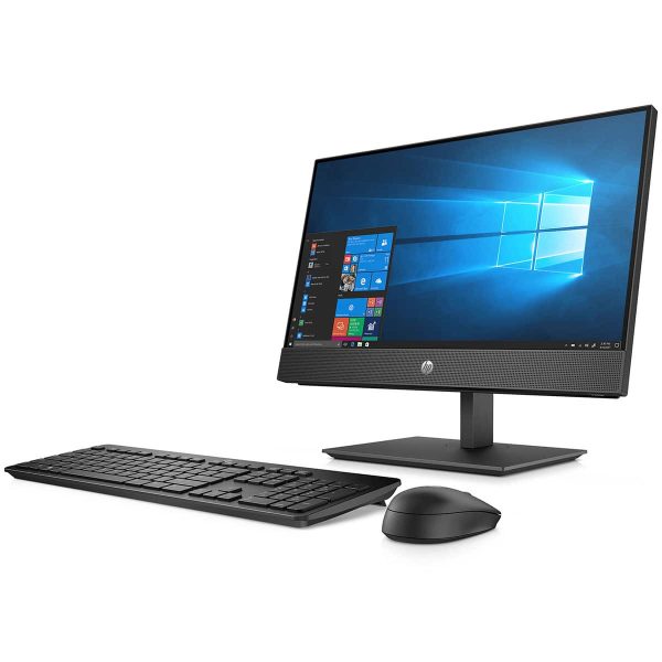 HP ProOne 600 G5 All-in-One Core i3 9th Gen 8GB RAM 128GB SSD 22 Inch - Image 2