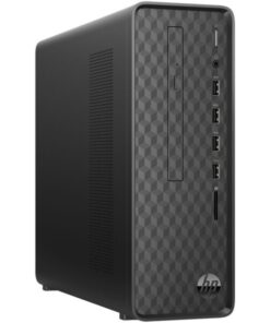Alternative view of HP Slim S01 Mini Tower Intel Core i5 9th Gen 8GB RAM 1TB HDD Desktop
