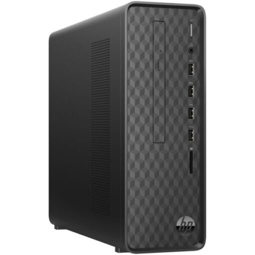 HP Slim S01 Mini Tower Intel Core i5 9th Gen 8GB RAM 1TB HDD Desktop - Image 2