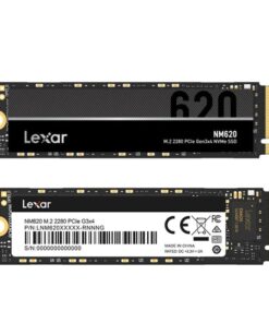 Alternative view of Lexar 1TB NVMe SSD Internal Storage NM620
