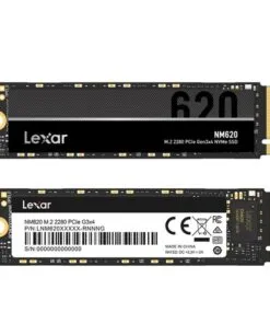 Alternative view of Lexar 1TB NVMe SSD Internal Storage NM620