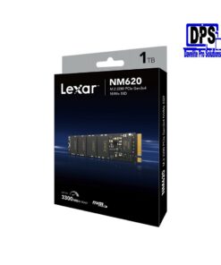 Lexar 1TB NVMe SSD Internal Storage NM620