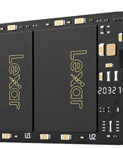 Alternative view of Lexar 512GB NVMe SSD Internal Storage NM620