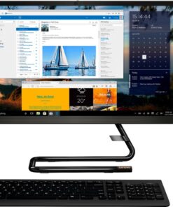 Alternative view of AIO Lenovo Ideacentre A340-22IGM Pentium 4GB RAM 1TB HDD