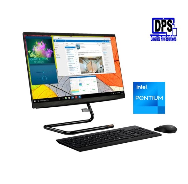 AIO Lenovo Ideacentre A340-22IGM Pentium 4GB RAM 1TB HDD