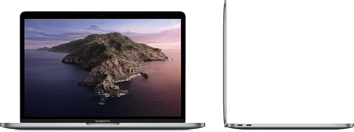 Macbook Pro A1989 2019 Core i7 8th Gen 16GB RAM, 1TB HDD 4 Thunderbolt, 3 ports - Image 2